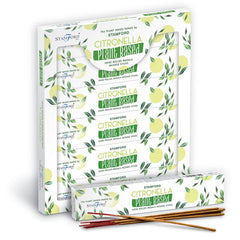 Plant Based Masala Incense Sticks - Citronella product image 2