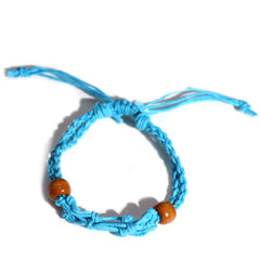 Gemstone Bracelet Cord - Blue product image 3
