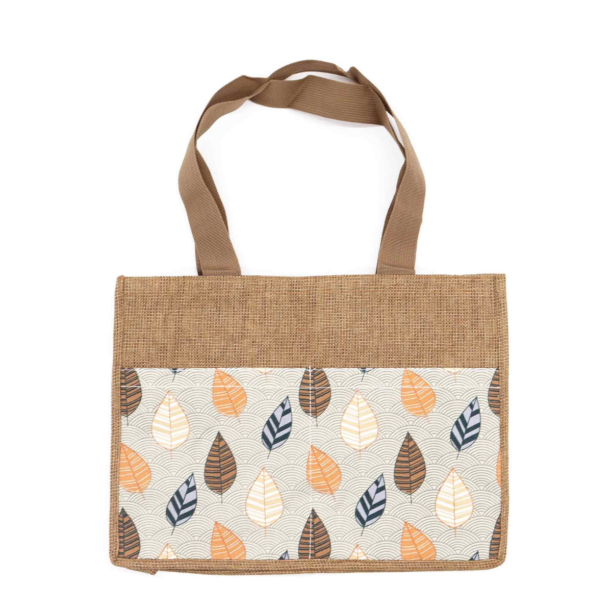 Tropical Market Shopping Bag - (assorted designs) - 40x30x9cm product image 4