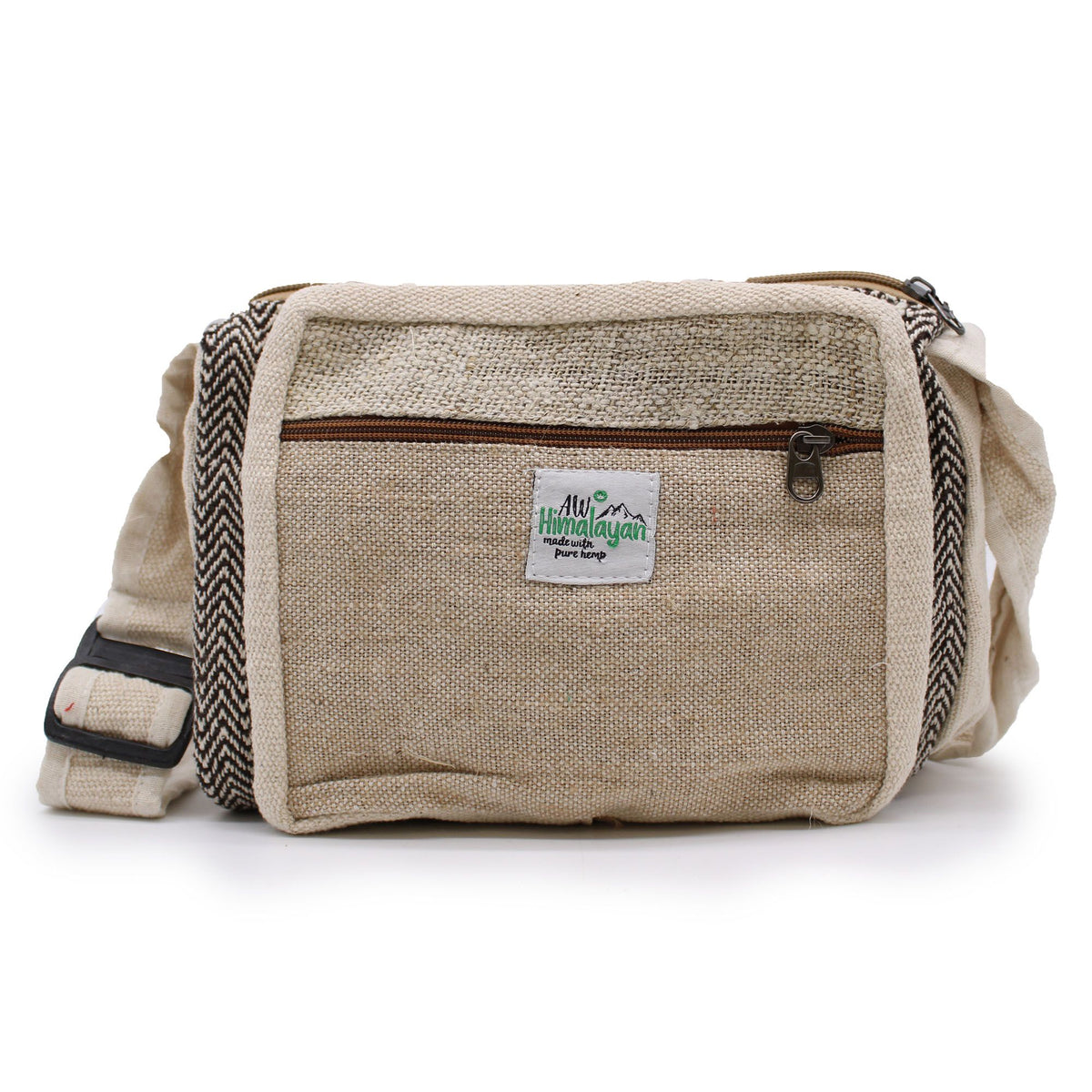 Messenger Bag - Hemp & Cotton - product image 4