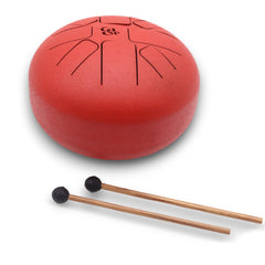 Med Hapi Drum Om Red- 22x16cm product image 4