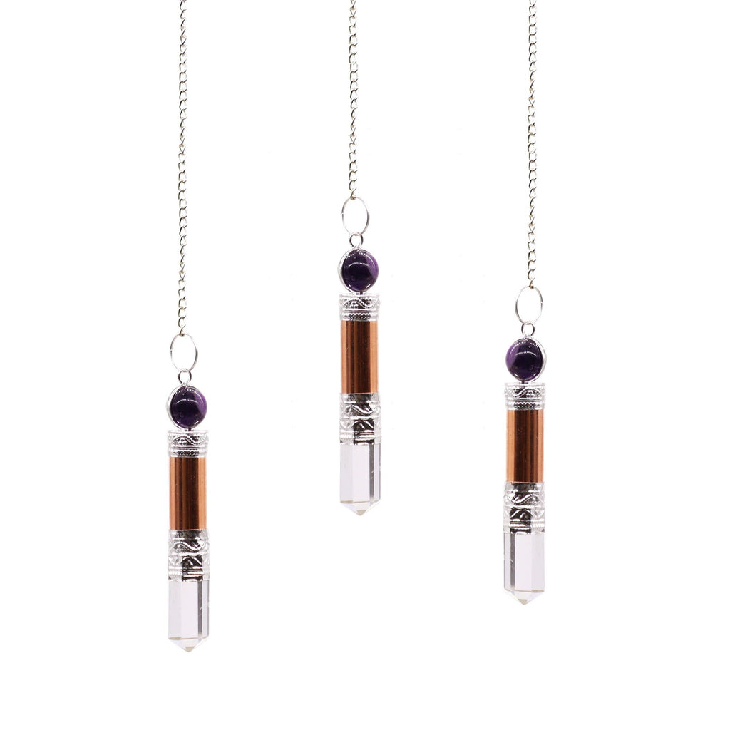 Copper - Amethyst / Quartz product image 2