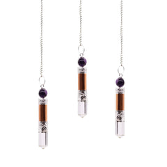 Copper - Amethyst / Quartz product image 2