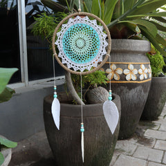 Dream Catcher - Large Turquoise Elemental Spirits product image 2
