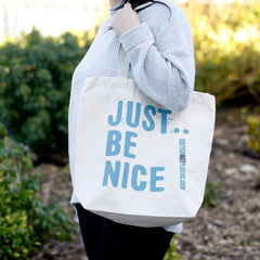Just Be Nice - choice of 4 colours product image 3