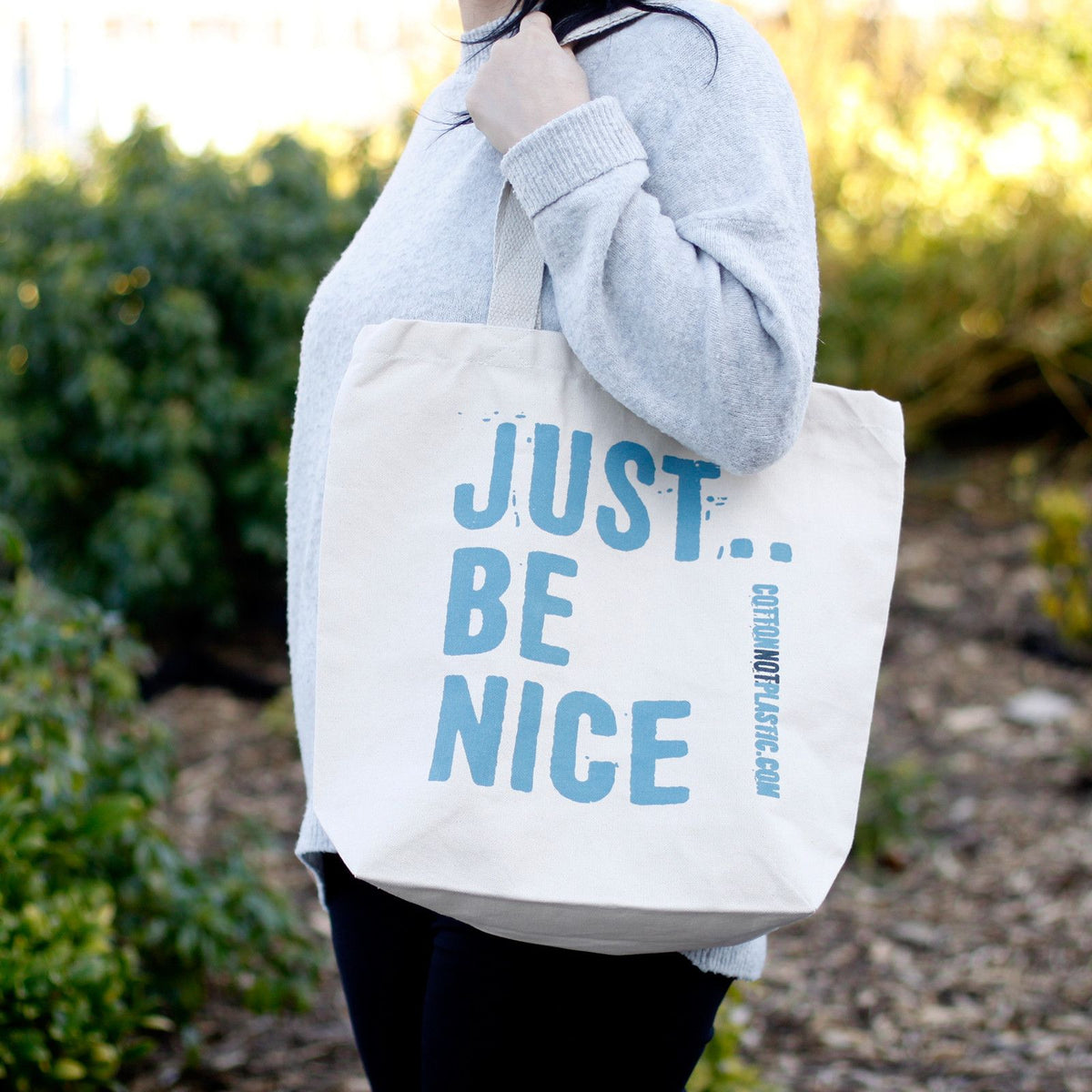 Just Be Nice - choice of 4 colours product image 3