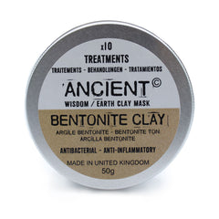 Bentonite Clay 50g Facial Care product image 2