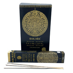 Banjara Tribal Smudge Incense - Mayan Copal product image