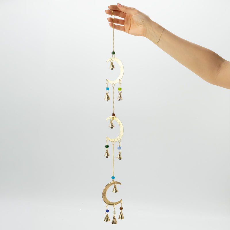 Indian Chimes - Moon Drop - 10 Bells product image