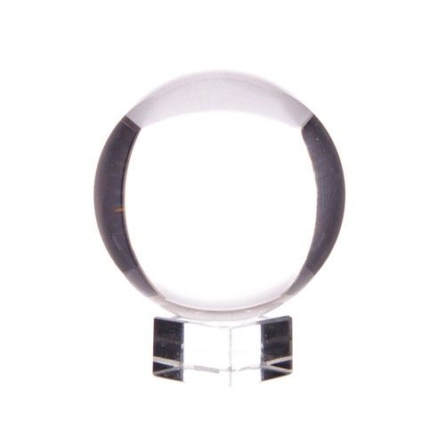 Crystal Ball on Stand 50mm - product image 2