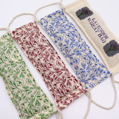 Natural Cotton Wheat Bags - Lavender product image 3
