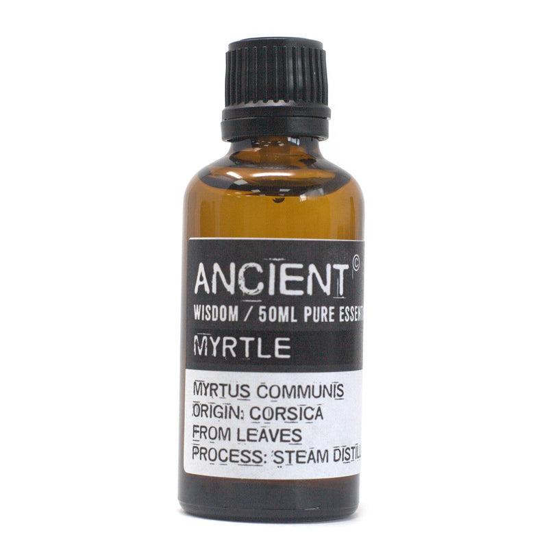Myrtle Essential Oil 50ml product image