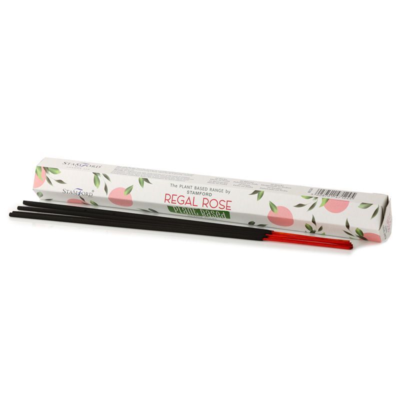 Plant Based Incense Sticks - Regal Rose product image
