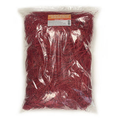 Very Fine Shredded paper - Deep Red (0.5KG) product image 4