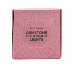 Gemstone Enchantment Lights - Rose Quartz product image 4