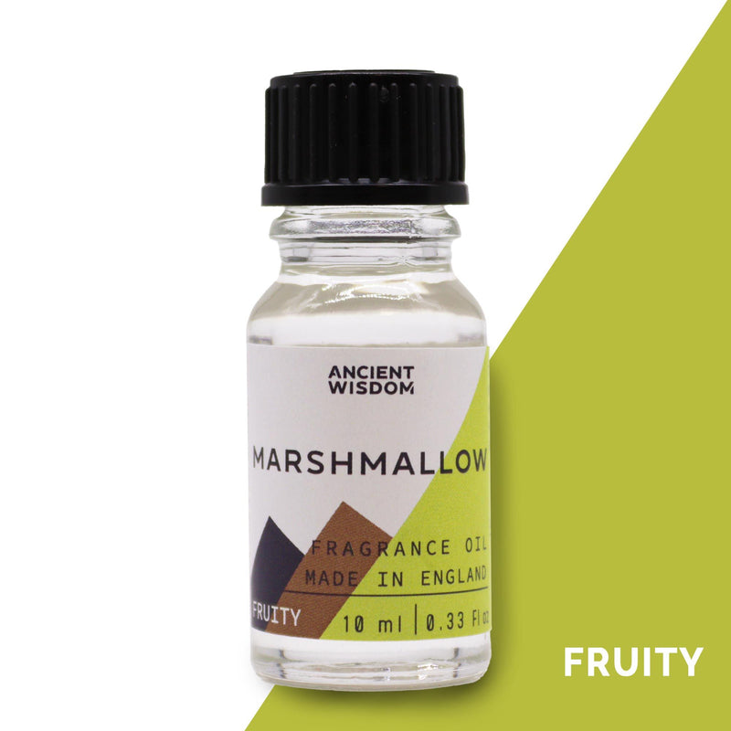 Marshmallow Fragrance Oil 10ml product image