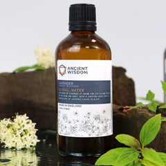 Lavender Hydrolat 100ml Botanicals & Floral Waters product image 2