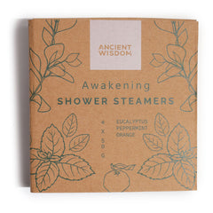Zen Shower Steamers - Therapy Wellness Gift Set - Awakening product image 3