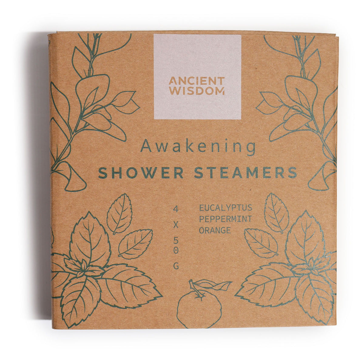 Zen Shower Steamers - Therapy Wellness Gift Set - Awakening product image 3