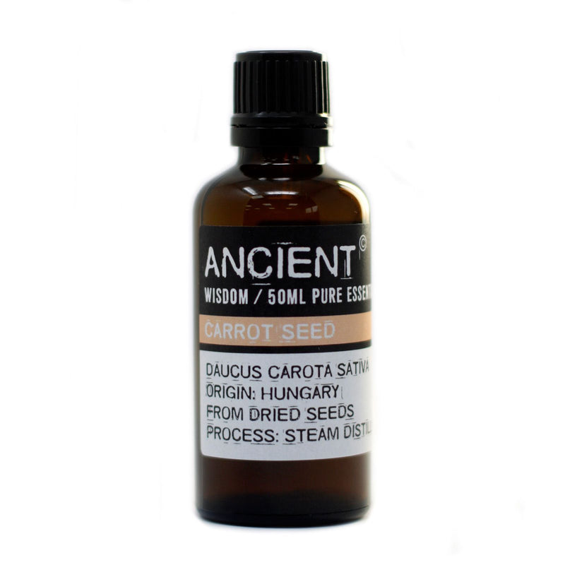 Carrot Seed 50ml Essential Oils product image