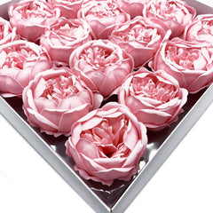 Craft Soap Flower - Ext Large Peony - Pink product image 3