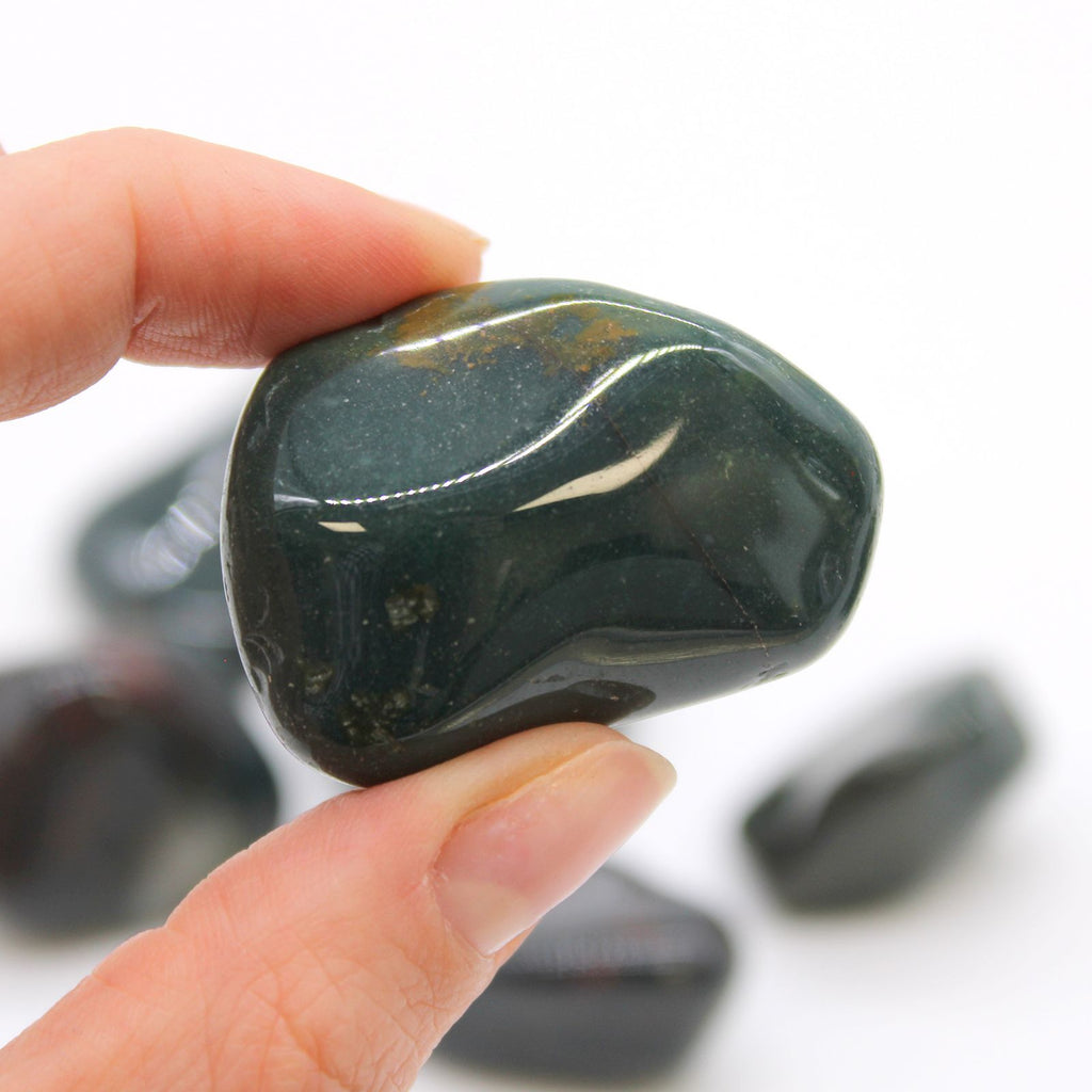 XL Tumble Stones - Bloodstone - product image 2