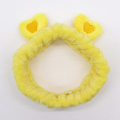Cute Makeup Headbands - Hearts & Ears (assorted) product image 3