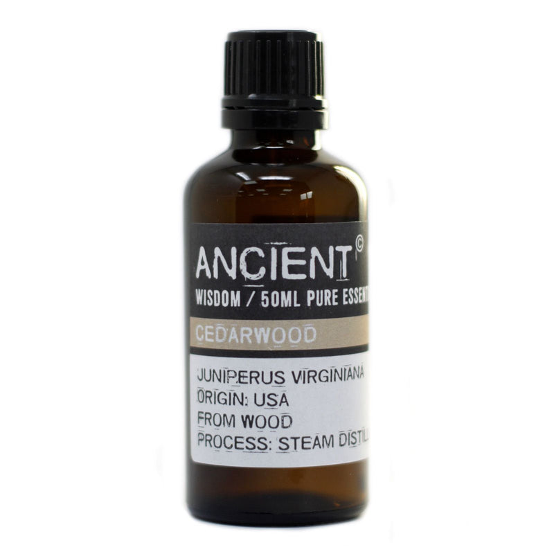 Cedarwood Virginian 50ml Essential Oils product image