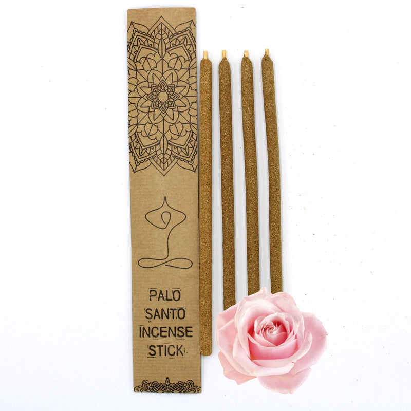 Palo Santo Large Incense Sticks - Roses product image
