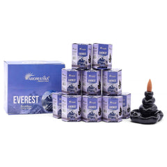 Pack of 10 Masala Backflow Incense - Everest product image 6