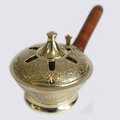 Ornate Censer Incense Burner product image 3