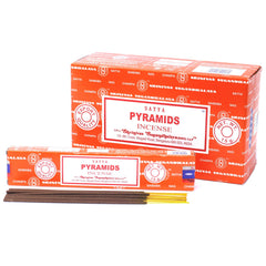 Satya Incense 15gm - Pyramid product image 3