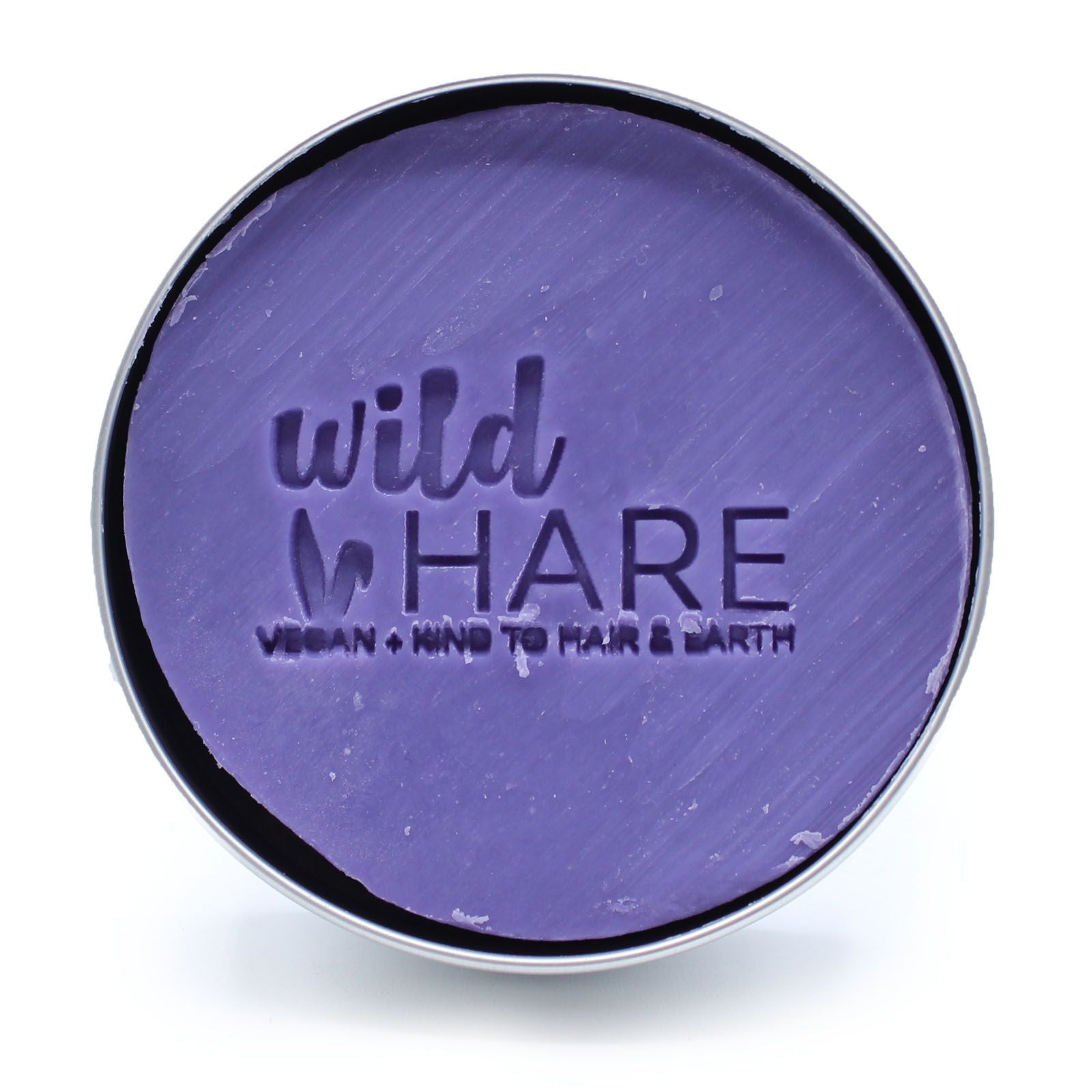 Wild Hare Solid Shampoo 60g - Orchid product image