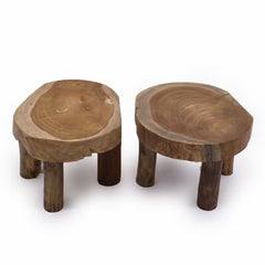 Med Teak Pad Display - 27x15cm product image 3