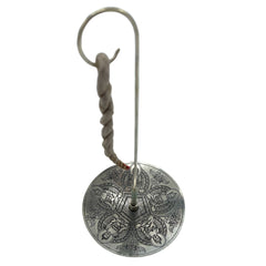 Rope Incense and Silver Plated Holder Set - Pancha Buddha product image 4