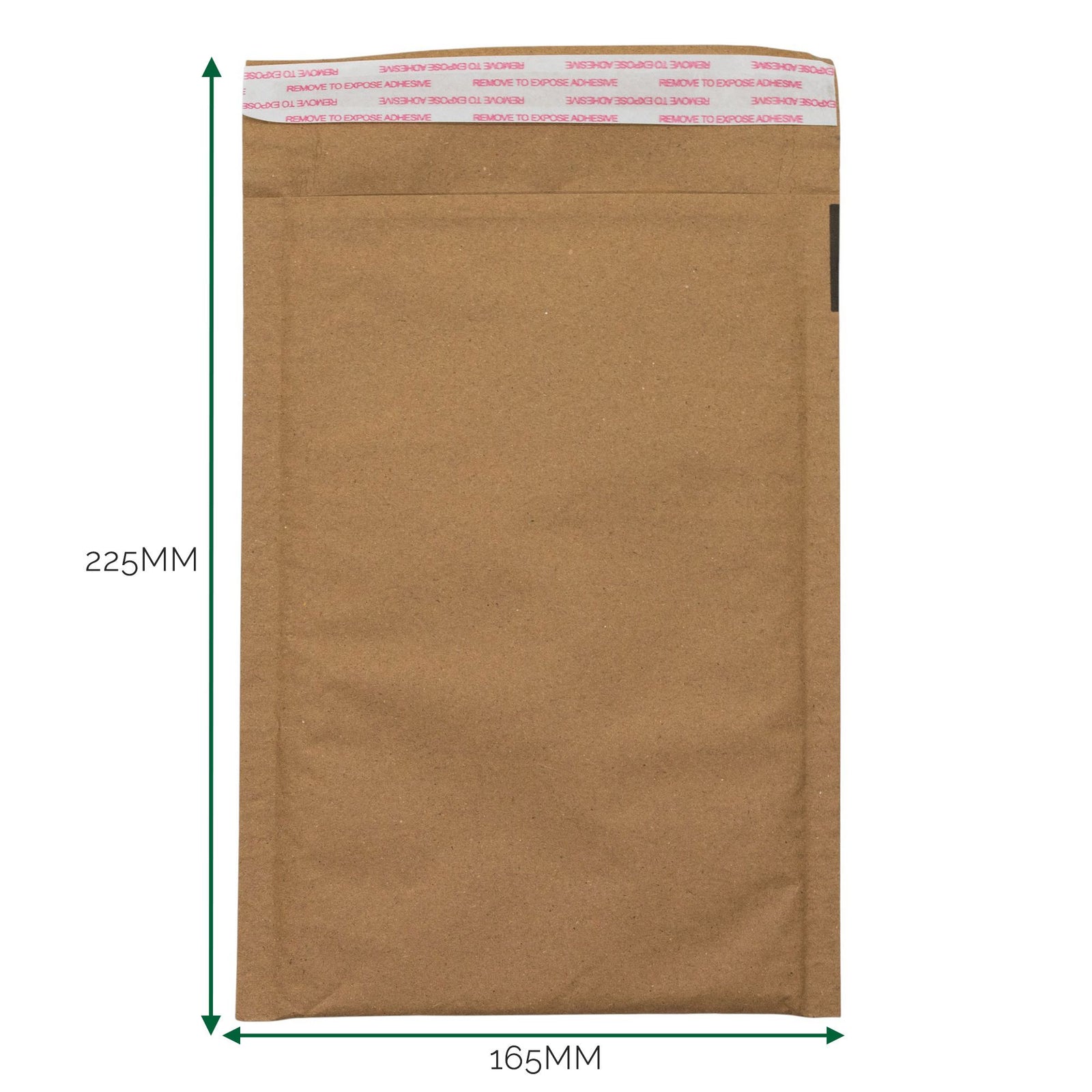 Kraft Padded Honeycomb Envelope (165x225+40mm) product image