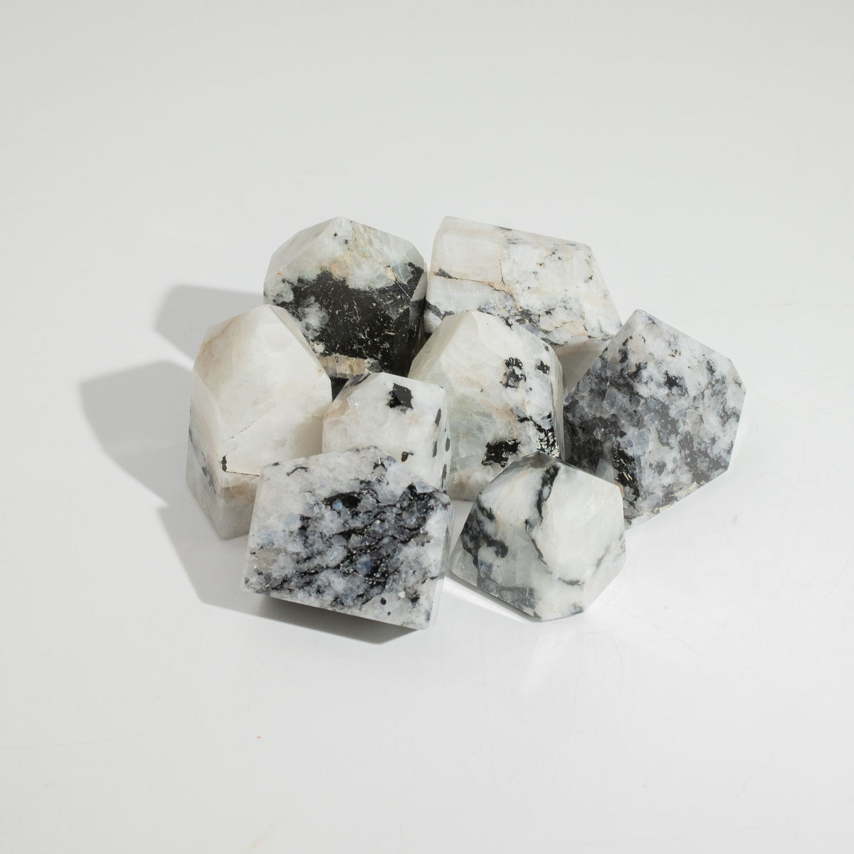 Gemstone Points approx 6cm (0.5KG) - Afghan Lapis (approx 8 pieces) product image 3