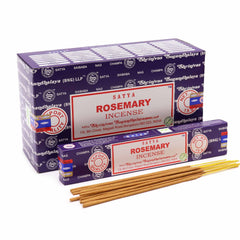 Satya Incense 15gm - Rosemary product image 2