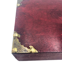 Tea / Gift / Hamper Box - Tan product image 2