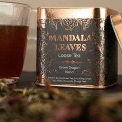 50g Green Dragon Tea Blend product image 6