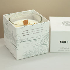 Agnes + Cat Botanical Soy Wax Candle - Windermere product image 9