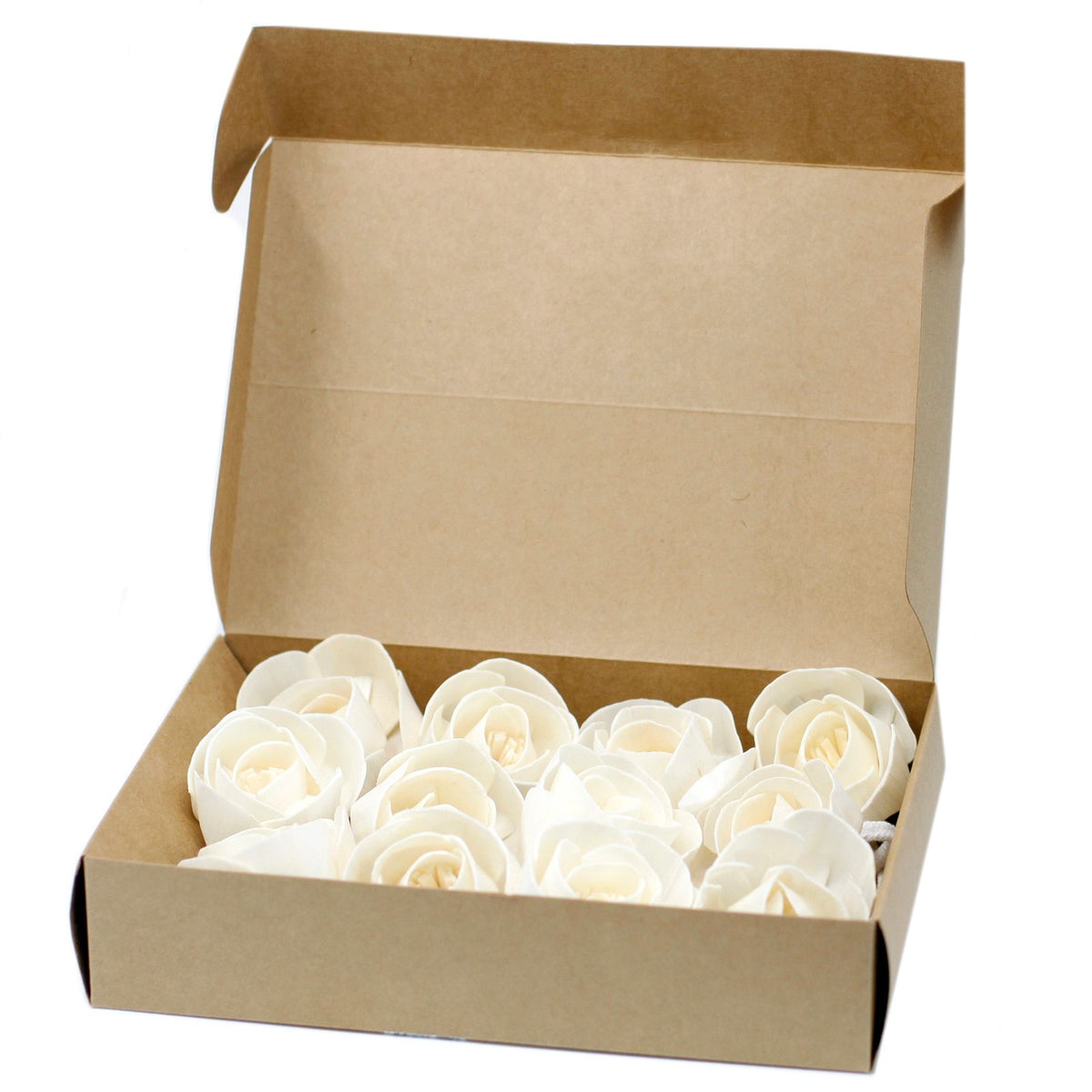 Natural Diffuser Flowers - Lrg Rose on String product image 4