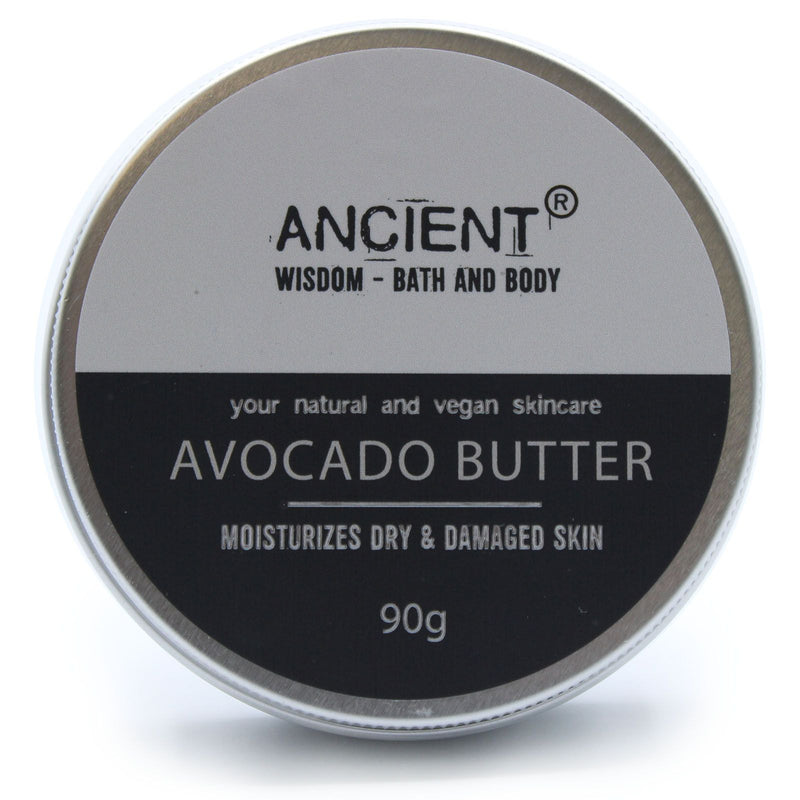 Pure Body Butter 90g - Avocado Butter product image