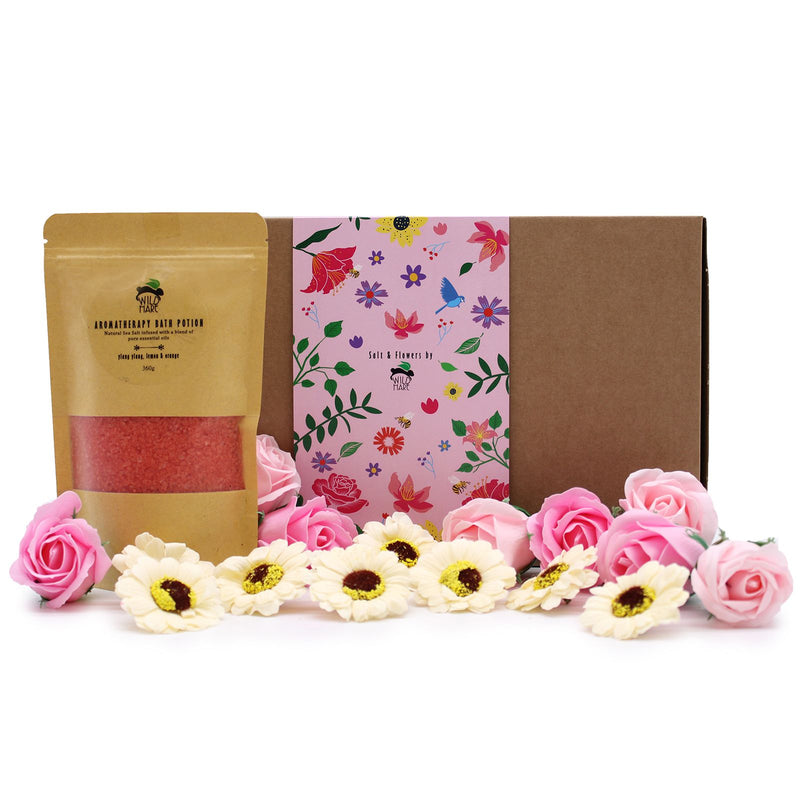 Salt Soak Set - Passion product image