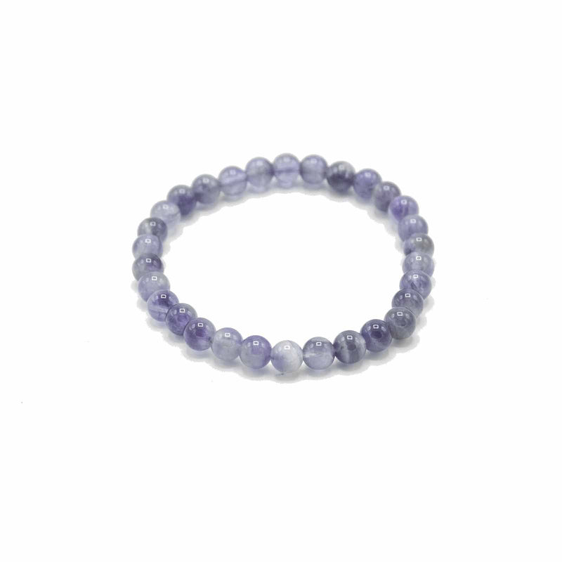 Gemstone Manifestation Bracelet - Amethyst - Calmness product image