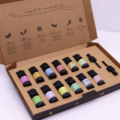 Aromatherapy Essential Oil Set - Spring product image 4