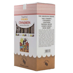 Golden Cinnamon Smudging Resin Sticks - 30g product image 4