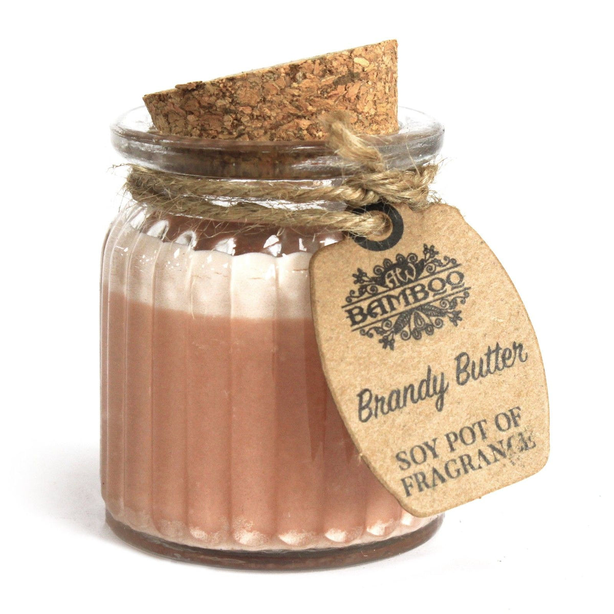 Brandy Butter Soy Pot of Fragrance Candles product image