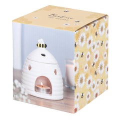 White Beehive Oil Burner product image 2