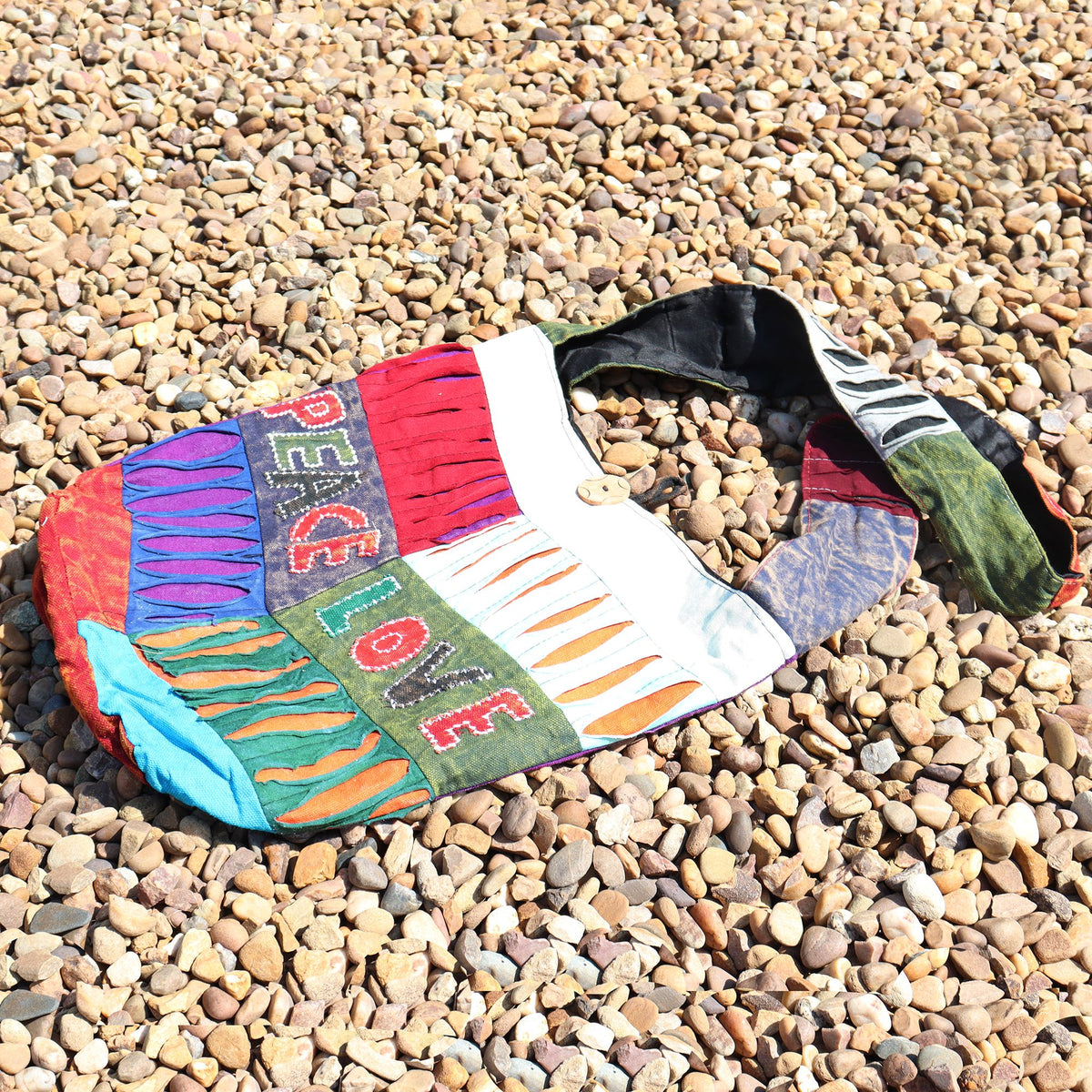 Peace & Love Bags (asst des) product image 3